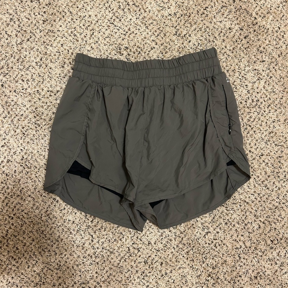 Athletic shorts